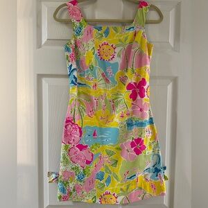 Lilly Pulitzer Vintage Shift Dress